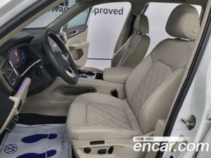 Volkswagen Atlas 2.0 TSI R-LINE 6 2025 года из Южной Кореи