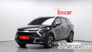 Kia Sportage Signature 2WD 2024 года из Южной Кореи
