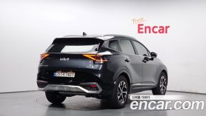 Kia Sportage Signature 2WD 2024 года из Южной Кореи