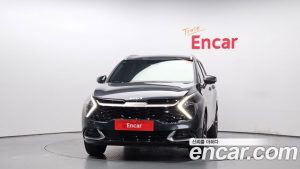 Kia Sportage Signature 2WD 2024 года из Южной Кореи