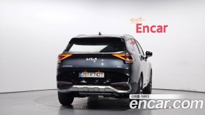 Kia Sportage Signature 2WD 2024 года из Южной Кореи