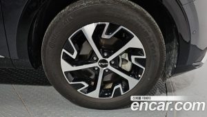 Kia Sportage Signature 2WD 2024 года из Южной Кореи