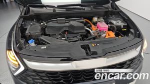 Kia Sportage Signature 2WD 2024 года из Южной Кореи