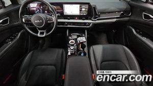 Kia Sportage Signature 2WD 2024 года из Южной Кореи