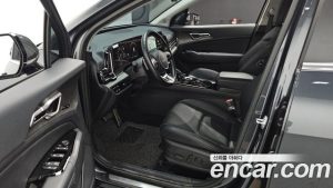 Kia Sportage Signature 2WD 2024 года из Южной Кореи