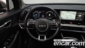 Kia Sportage Signature 2WD 2024 года из Южной Кореи