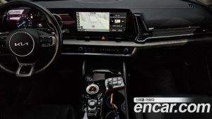 Kia Sportage Signature 2WD 2024 года из Южной Кореи