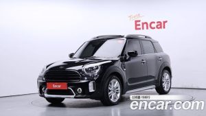 Mini Countryman CLASSIC Plus COMFORT PACK 2023 года из Южной Кореи