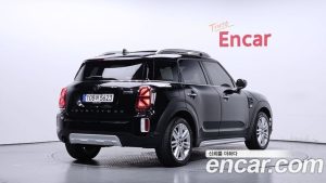 Mini Countryman CLASSIC Plus COMFORT PACK 2023 года из Южной Кореи