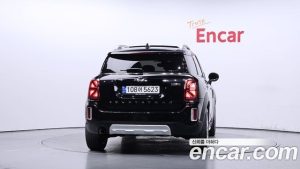 Mini Countryman CLASSIC Plus COMFORT PACK 2023 года из Южной Кореи