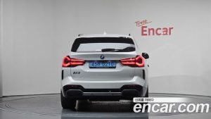 BMW iX3 M Sport 2023 года из Южной Кореи