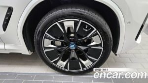 BMW iX3 M Sport 2023 года из Южной Кореи
