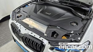 BMW iX3 M Sport 2023 года из Южной Кореи