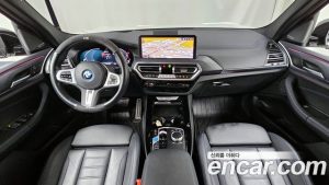 BMW iX3 M Sport 2023 года из Южной Кореи