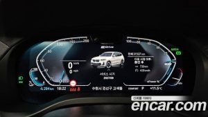 BMW iX3 M Sport 2023 года из Южной Кореи