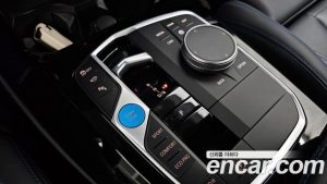 BMW iX3 M Sport 2023 года из Южной Кореи