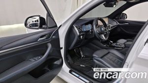 BMW iX3 M Sport 2023 года из Южной Кореи