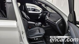 BMW iX3 M Sport 2023 года из Южной Кореи