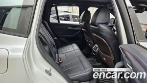 BMW iX3 M Sport 2023 года из Южной Кореи