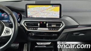BMW iX3 M Sport 2023 года из Южной Кореи