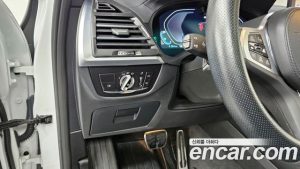 BMW iX3 M Sport 2023 года из Южной Кореи