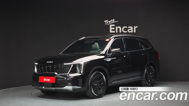 Kia Sorento HEV 1.6 2WD 2025 года из Кореи