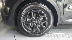 Kia Sorento HEV 1.6 2WD 2025 года из Южной Кореи