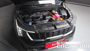 Kia Sorento HEV 1.6 2WD 2025 года из Южной Кореи