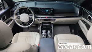 Kia Sorento HEV 1.6 2WD 2025 года из Южной Кореи
