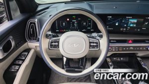 Kia Sorento HEV 1.6 2WD 2025 года из Южной Кореи