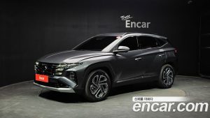 Hyundai Tucson Бензин 1.6 Turbo 2WD 2024 года из Южной Кореи
