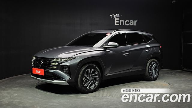 Hyundai Tucson Бензин 1.6 Turbo 2WD 2024 года из Кореи