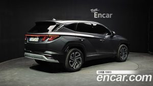 Hyundai Tucson Бензин 1.6 Turbo 2WD 2024 года из Южной Кореи