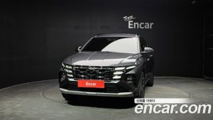 Hyundai Tucson Бензин 1.6 Turbo 2WD 2024 года из Южной Кореи