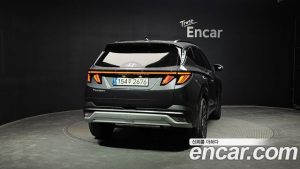 Hyundai Tucson Бензин 1.6 Turbo 2WD 2024 года из Южной Кореи