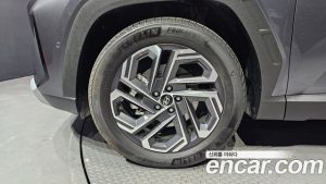 Hyundai Tucson Бензин 1.6 Turbo 2WD 2024 года из Южной Кореи