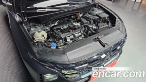 Hyundai Tucson Бензин 1.6 Turbo 2WD 2024 года из Южной Кореи