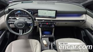 Hyundai Tucson Бензин 1.6 Turbo 2WD 2024 года из Южной Кореи