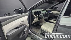 Hyundai Tucson Бензин 1.6 Turbo 2WD 2024 года из Южной Кореи