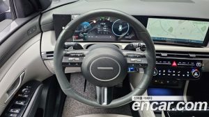 Hyundai Tucson Бензин 1.6 Turbo 2WD 2024 года из Южной Кореи