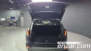 Hyundai Tucson Бензин 1.6 Turbo 2WD 2024 года из Южной Кореи