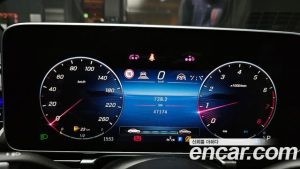 Mercedes-Benz S-Class S580L 4MATIC 2024 года из Южной Кореи