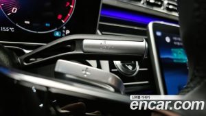 Mercedes-Benz S-Class S580L 4MATIC 2024 года из Южной Кореи