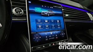 Mercedes-Benz S-Class S580L 4MATIC 2024 года из Южной Кореи