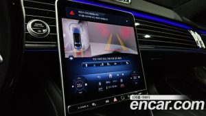 Mercedes-Benz S-Class S580L 4MATIC 2024 года из Южной Кореи
