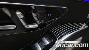 Mercedes-Benz S-Class S580L 4MATIC 2024 года из Южной Кореи
