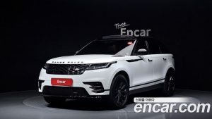 Land Rover Range Rover Velar 3.0 P400 R-Dynamic HSE 2023 года из Южной Кореи