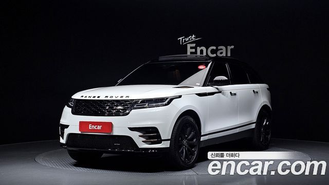 Land Rover Range Rover Velar 3.0 P400 R-Dynamic HSE 2023 года из Кореи