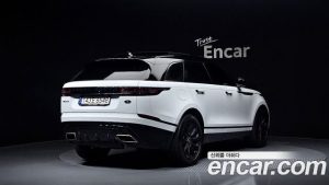 Land Rover Range Rover Velar 3.0 P400 R-Dynamic HSE 2023 года из Южной Кореи