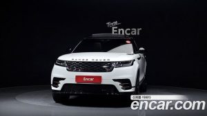Land Rover Range Rover Velar 3.0 P400 R-Dynamic HSE 2023 года из Южной Кореи